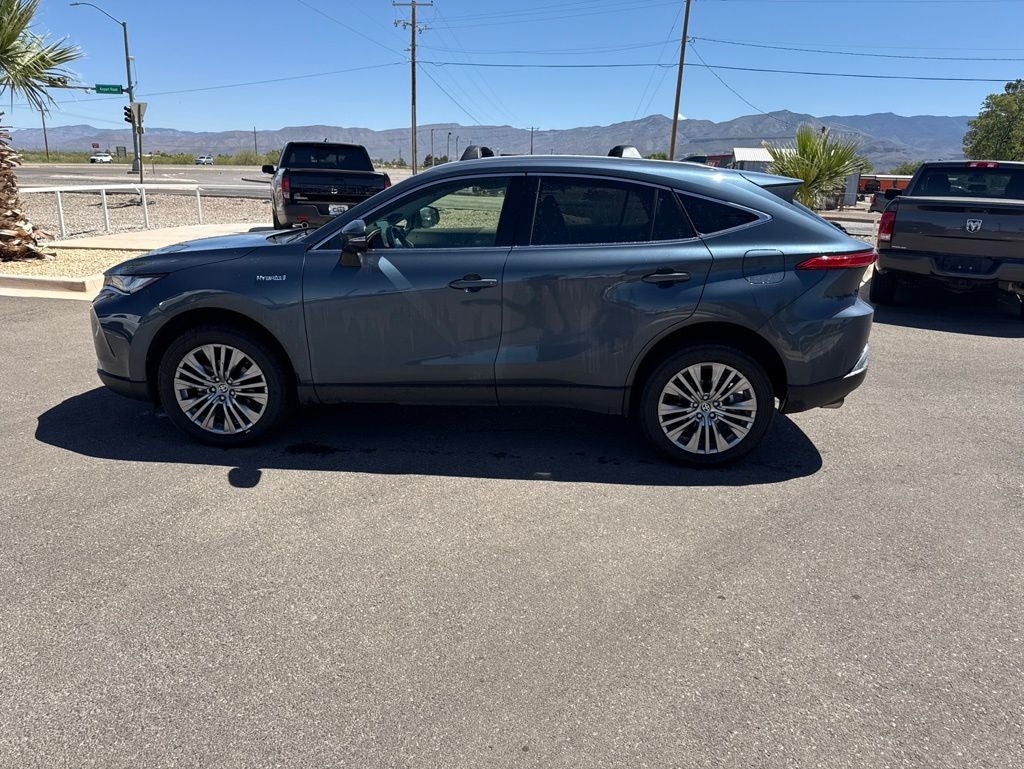 2021 Toyota Venza XLE