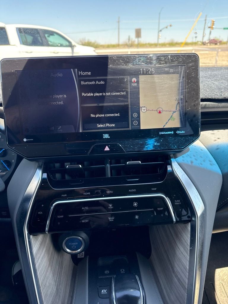 2021 Toyota Venza XLE