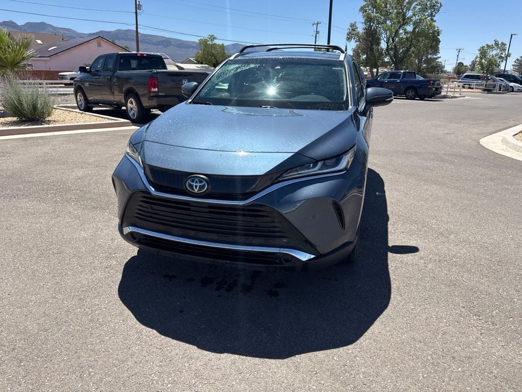 2021 Toyota Venza XLE