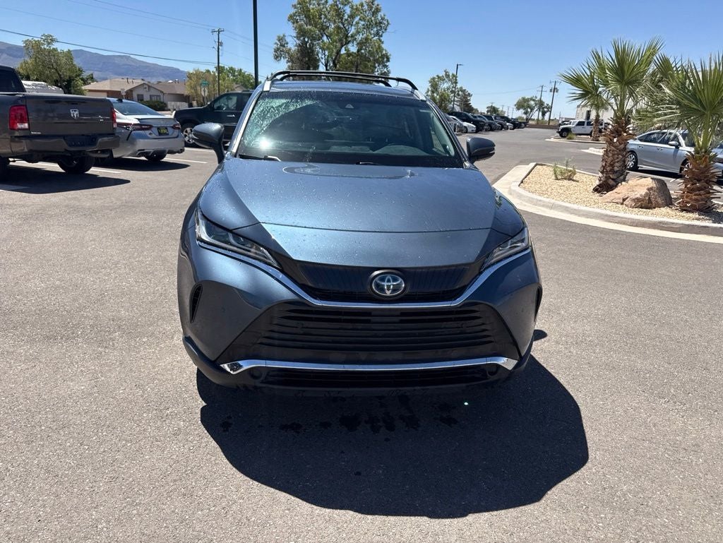 2021 Toyota Venza XLE