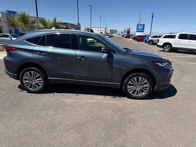 2021 Toyota Venza XLE