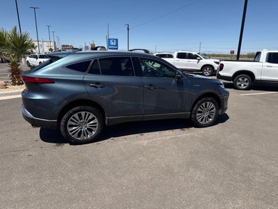 2021 Toyota Venza XLE