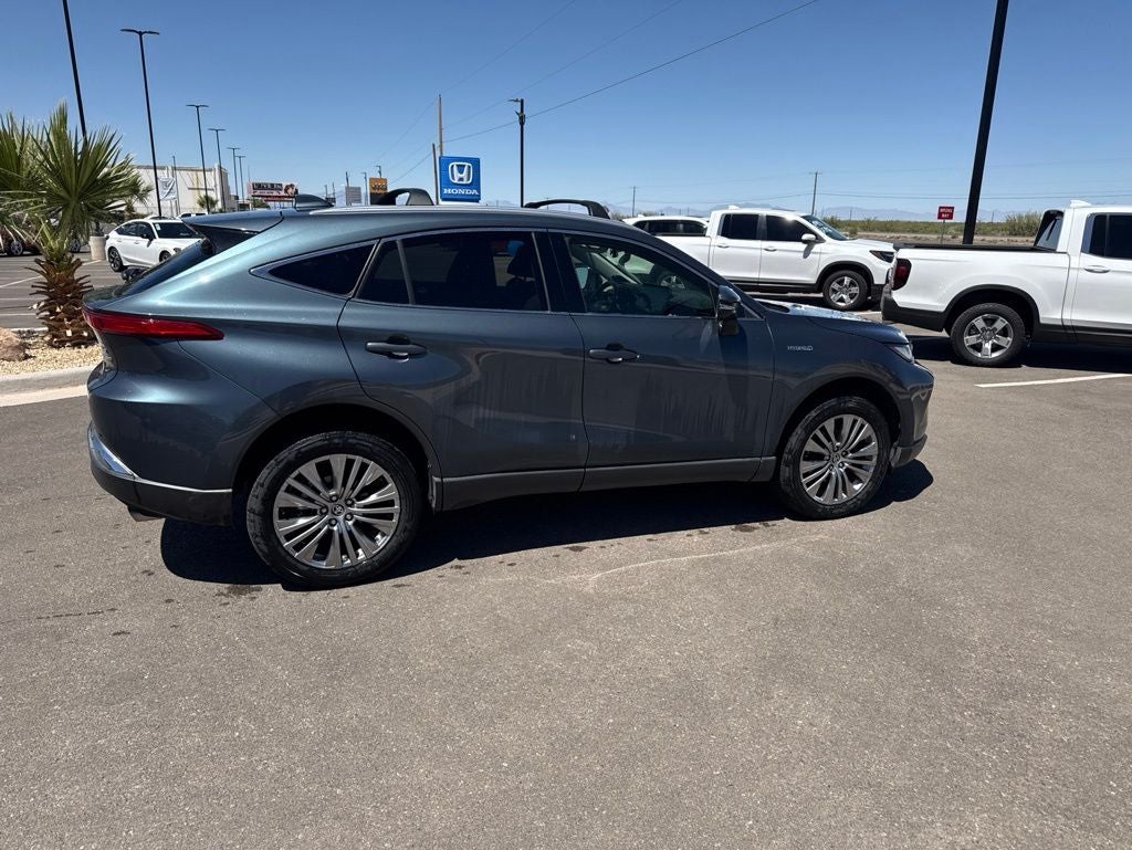 2021 Toyota Venza XLE