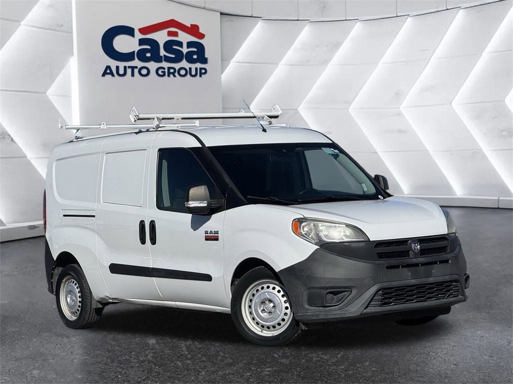 2016 RAM ProMaster City Base