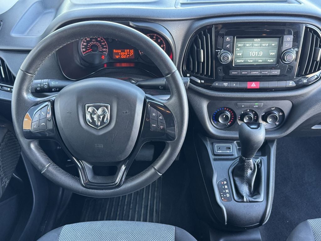 2016 RAM ProMaster City Base