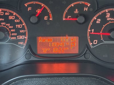 2016 RAM ProMaster City Base