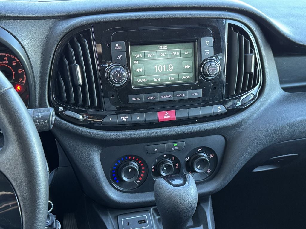 2016 RAM ProMaster City Base