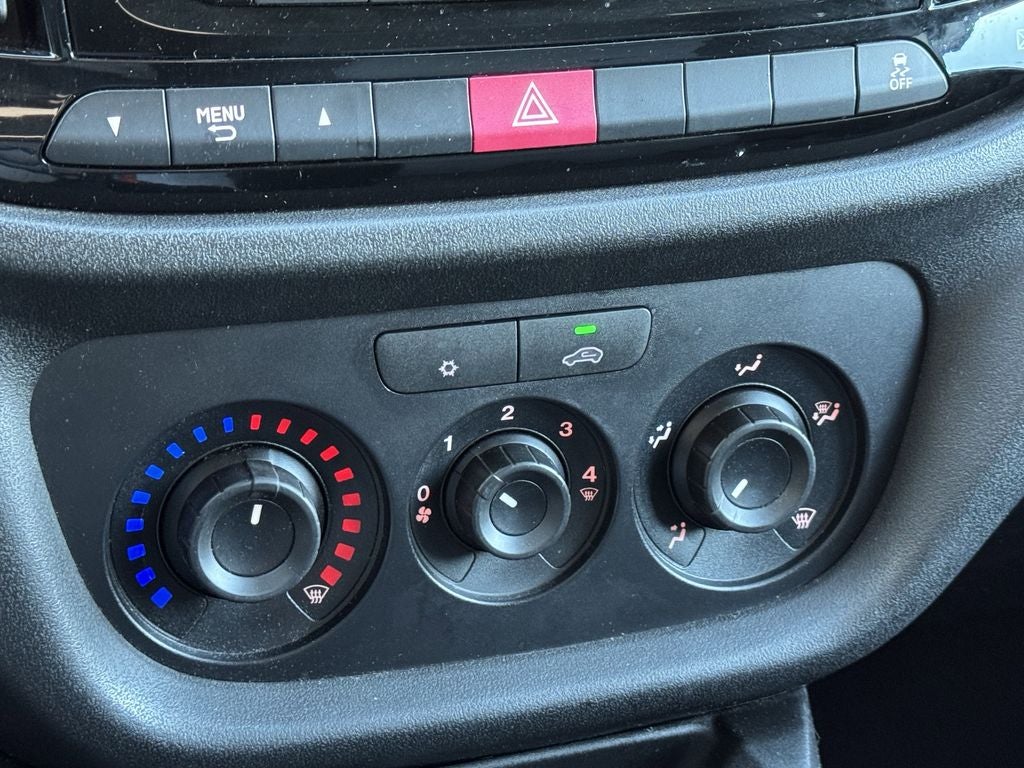 2016 RAM ProMaster City Base