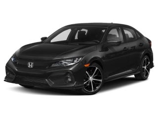 2021 Honda Civic Sedan EX-L