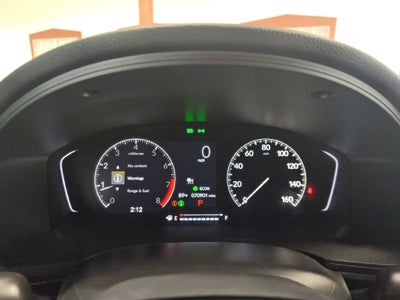 2024 Honda Civic Hatchback Sport