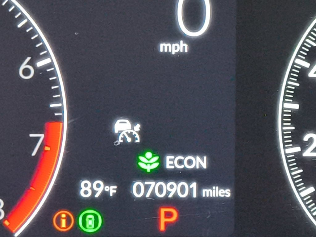 2024 Honda Civic Hatchback Sport