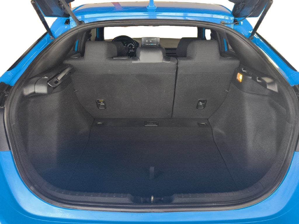 2024 Honda Civic Hatchback Sport