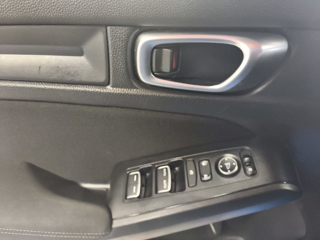 2024 Honda Civic Hatchback Sport