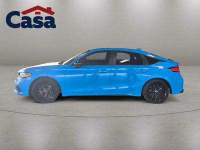 2024 Honda Civic Hatchback Sport