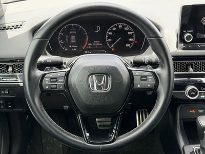 2024 Honda Civic Hatchback Sport