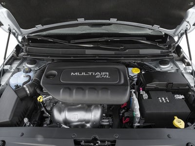 2016 Chrysler 200 Limited Platinum