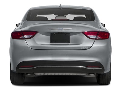 2016 Chrysler 200 Limited Platinum