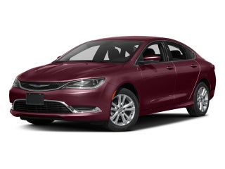 2016 Chrysler 200 Limited Platinum