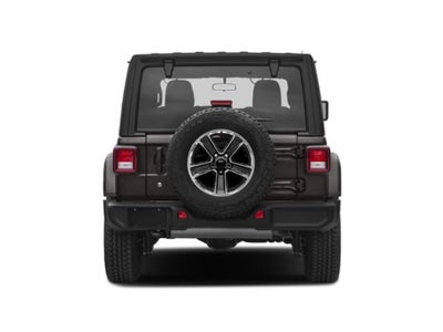 2022 Jeep Wrangler Unlimited Sport S 4x4