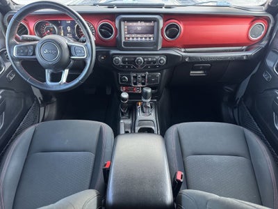 2021 Jeep Wrangler Unlimited Rubicon 4X4