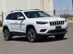 2021 Jeep Cherokee Limited 4x4