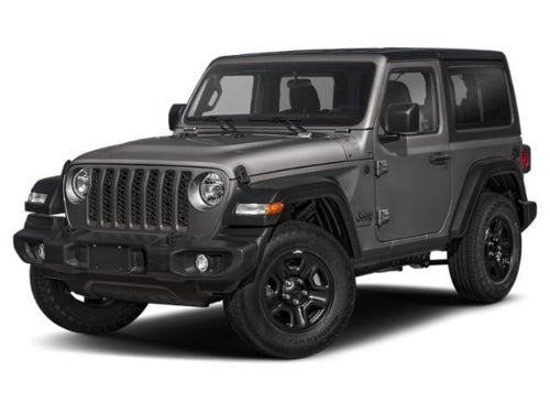 2027 Jeep Wrangler Willys