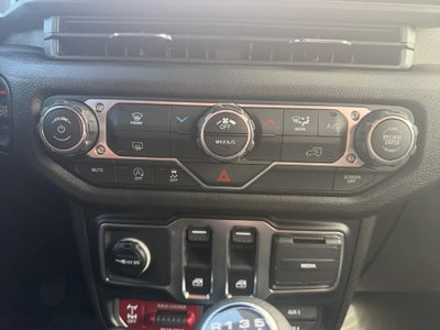 2027 Jeep Wrangler WRANGLER 2-DOOR WILLYS