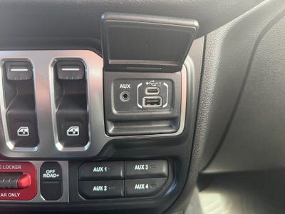 2027 Jeep Wrangler WRANGLER 2-DOOR WILLYS