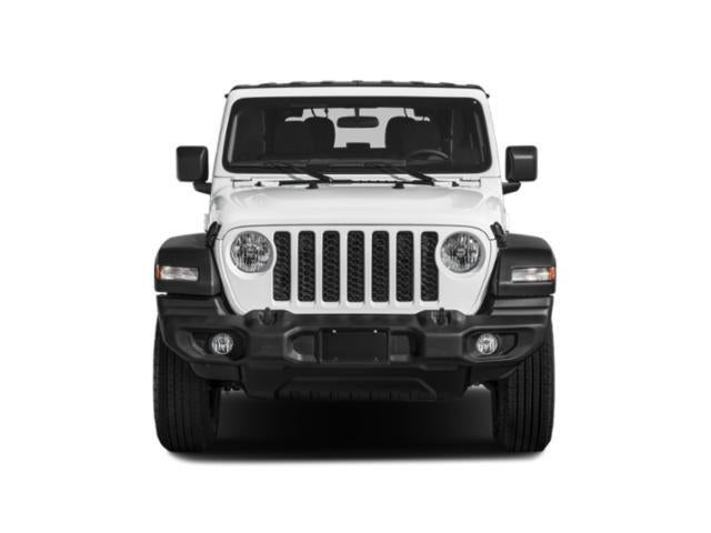 2027 Jeep Wrangler Willys