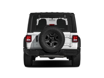 2027 Jeep Wrangler Willys