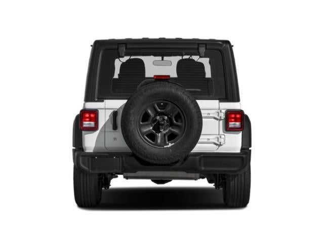 2027 Jeep Wrangler Willys