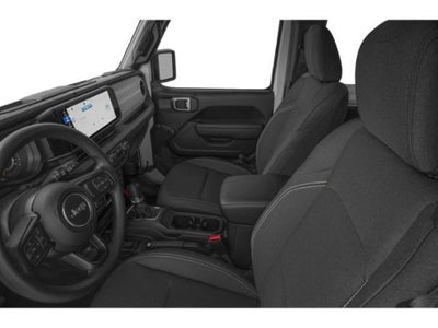 2027 Jeep Wrangler Willys