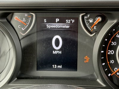 2026 Jeep Wrangler WRANGLER 2-DOOR SPORT S