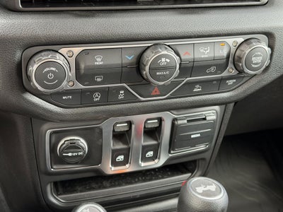 2026 Jeep Wrangler WRANGLER 2-DOOR SPORT S