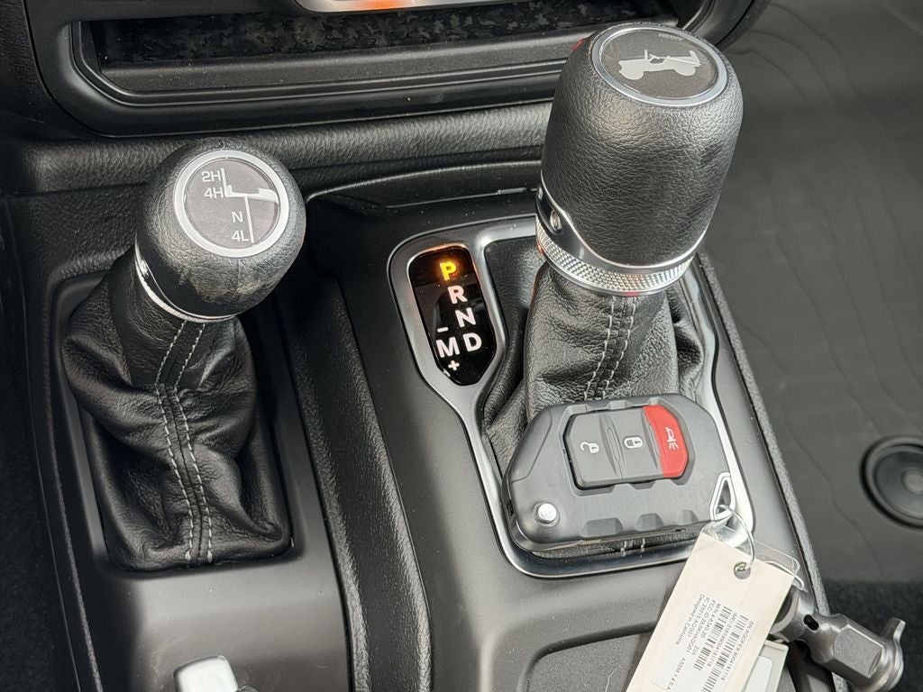 2026 Jeep Wrangler WRANGLER 2-DOOR SPORT S