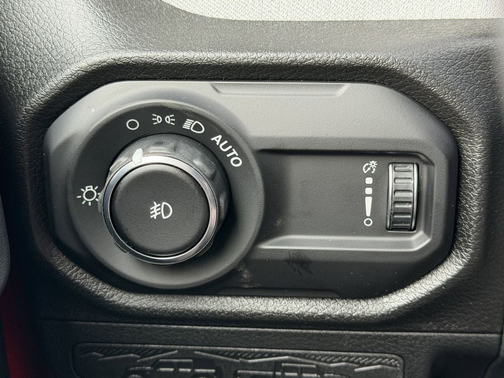 2026 Jeep Wrangler WRANGLER 2-DOOR SPORT S