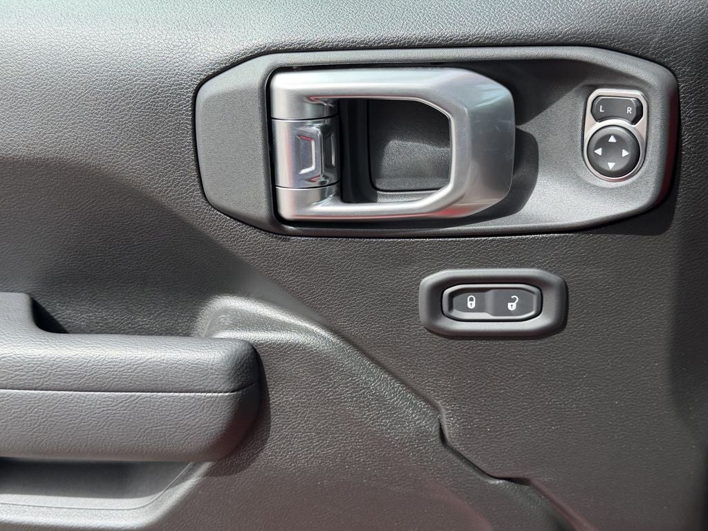 2026 Jeep Wrangler WRANGLER 2-DOOR SPORT S