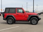 2026 Jeep Wrangler WRANGLER 2-DOOR SPORT S