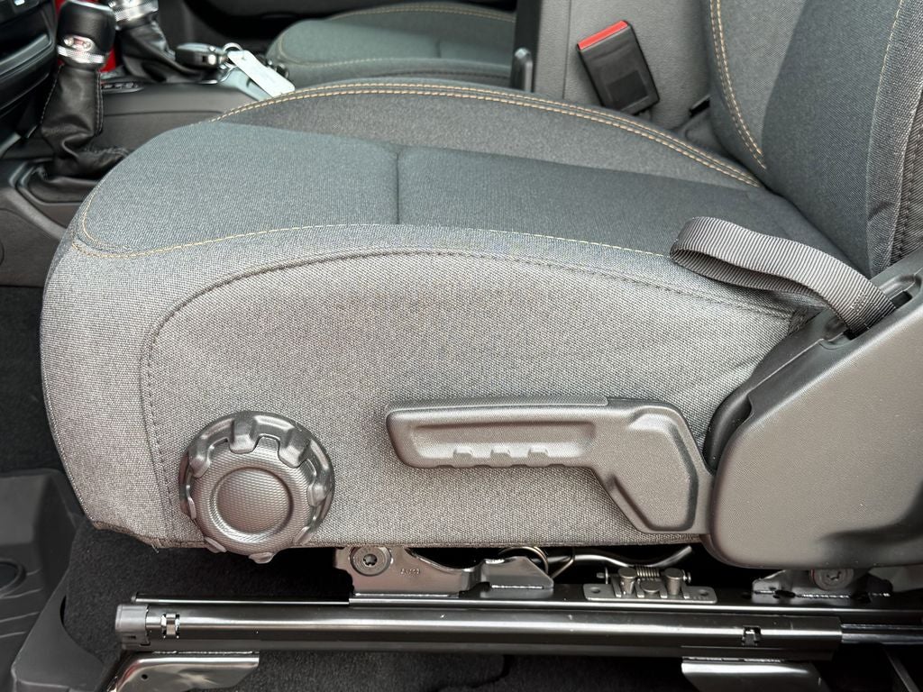 2026 Jeep Wrangler WRANGLER 2-DOOR SPORT S