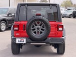 2026 Jeep Wrangler WRANGLER 2-DOOR SPORT S