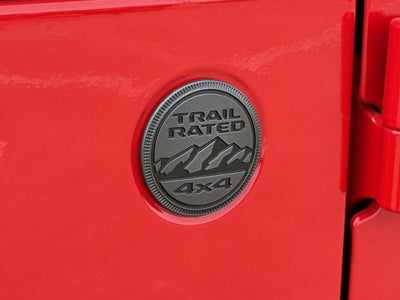 2026 Jeep Wrangler WRANGLER 2-DOOR SPORT S