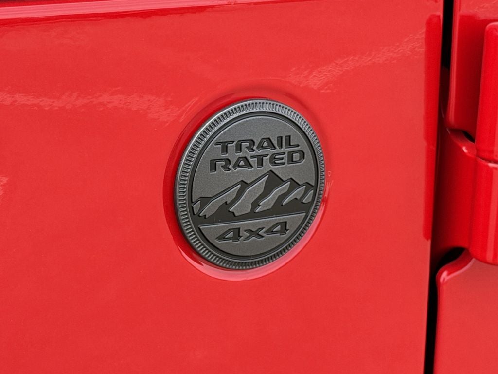 2026 Jeep Wrangler WRANGLER 2-DOOR SPORT S