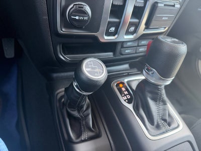 2027 Jeep Wrangler Sport