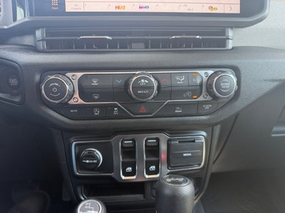2027 Jeep Wrangler Sport
