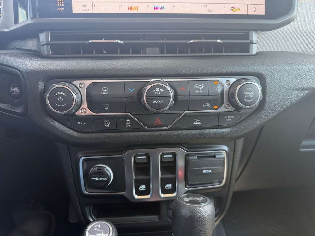 2027 Jeep Wrangler Sport