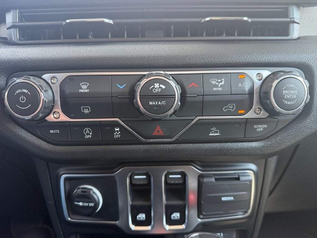 2027 Jeep Wrangler Sport