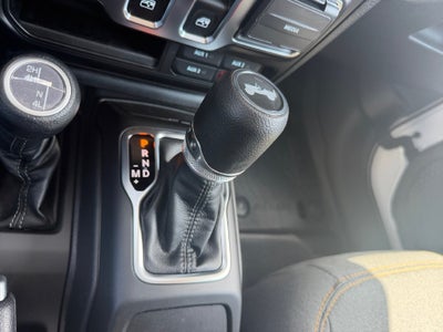 2027 Jeep Wrangler Sport