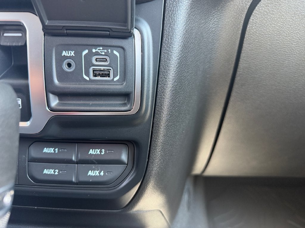 2027 Jeep Wrangler Sport