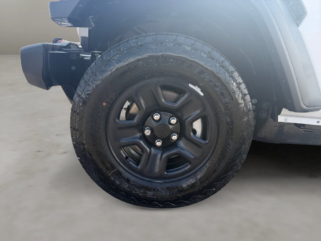 2027 Jeep Wrangler Sport