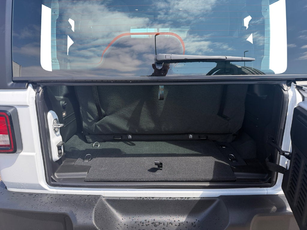 2027 Jeep Wrangler Sport